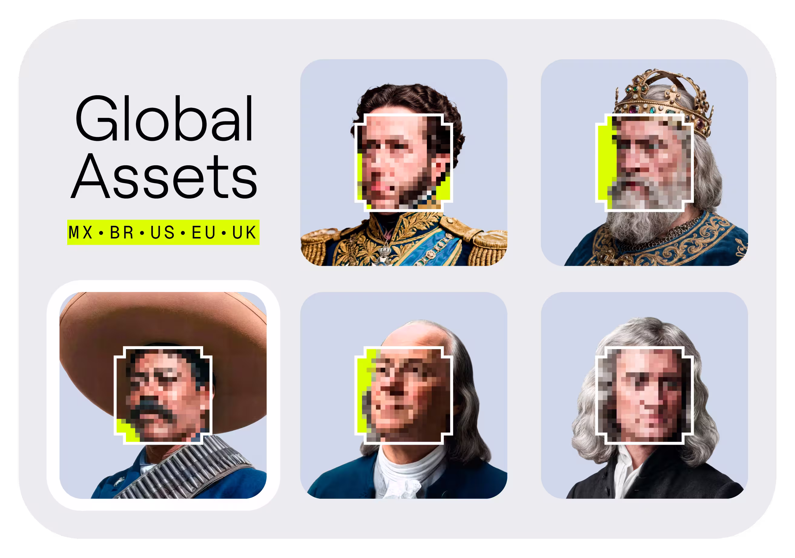 Panorama global de activos Stablebonds